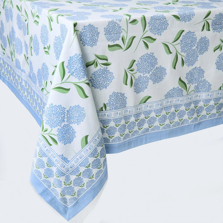 Hydrangea Tablecloth