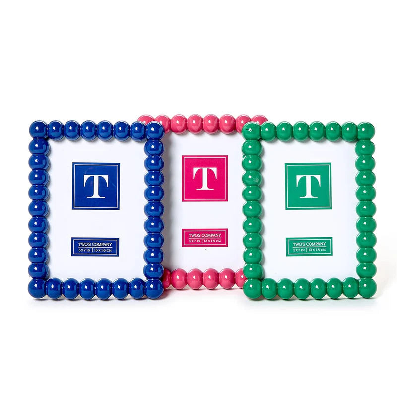 Hobnail Picture Frame, 5" x 7"