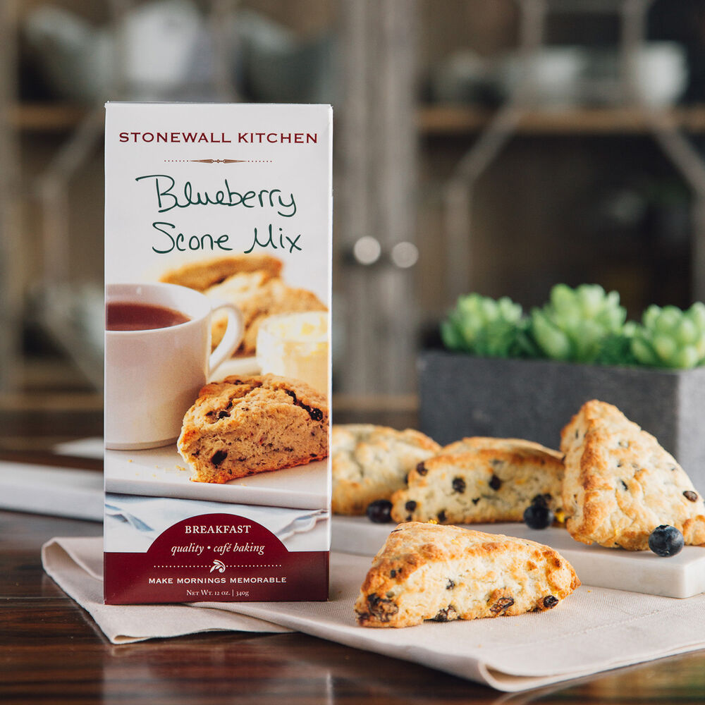 Blueberry Scone Mix
