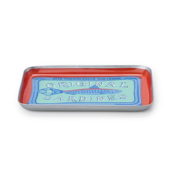 Sardines Metal Trays