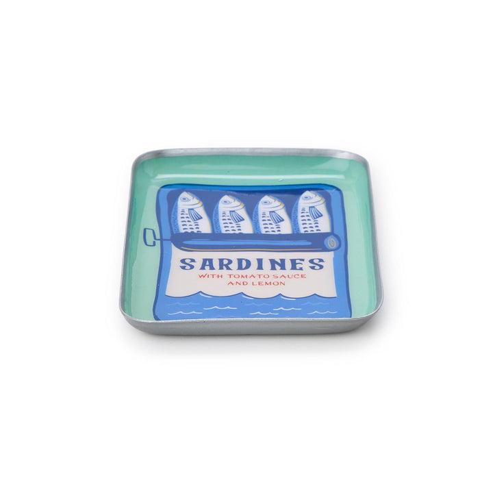 Sardines Metal Trays
