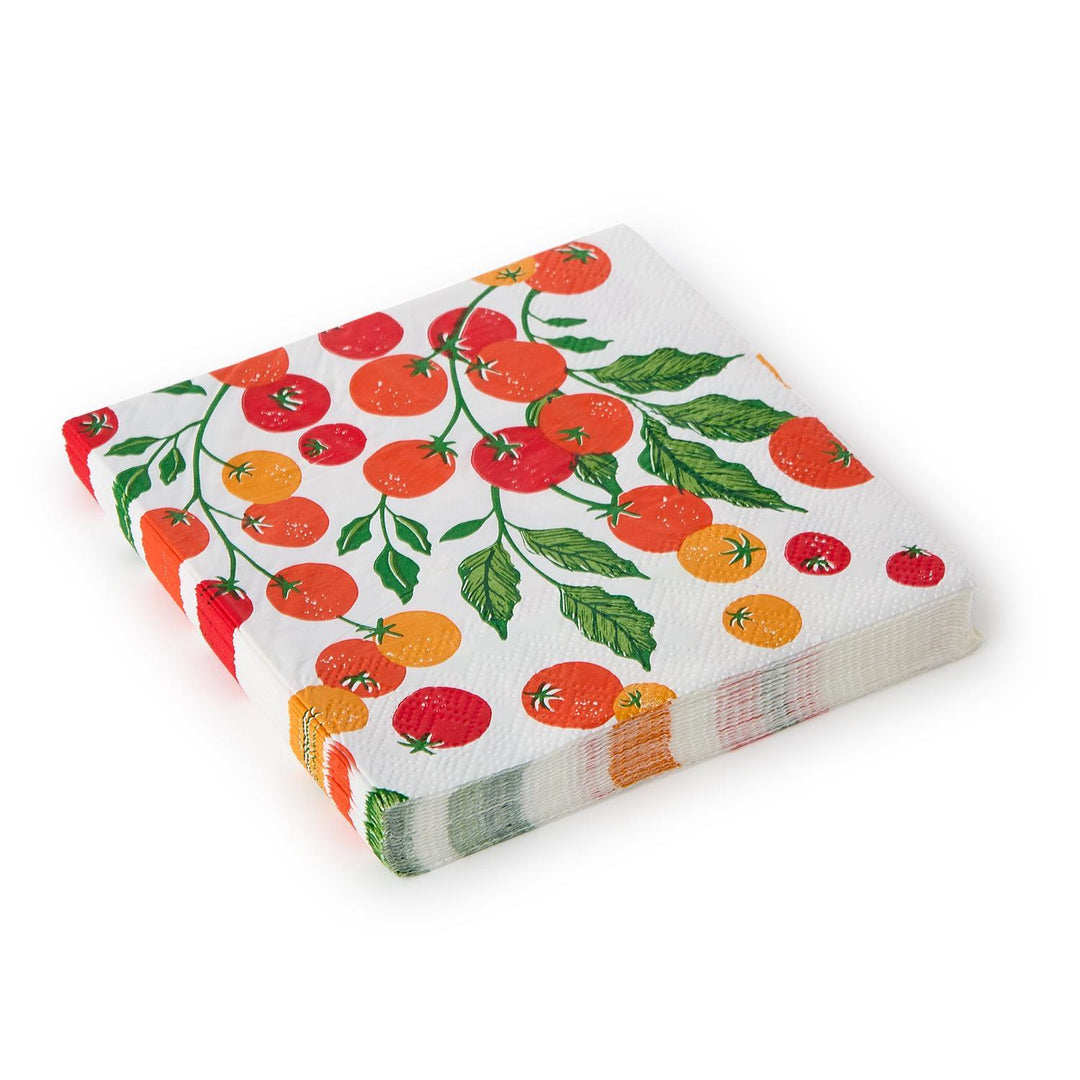 Garden Harvest Paper Napkin, Set Of 30