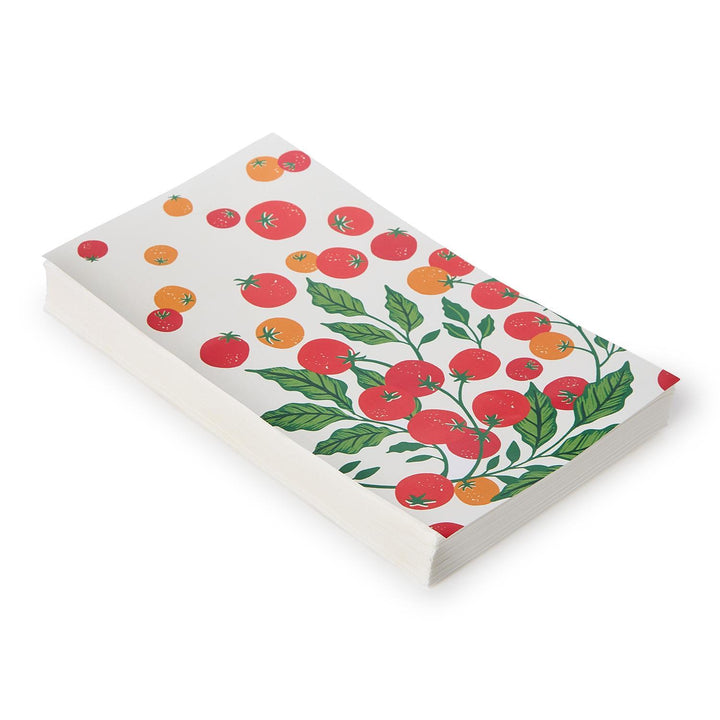 Garden Harvest Paper Dinner Napkin, Set Of 20