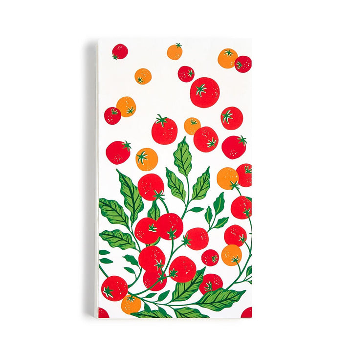 Garden Harvest Paper Dinner Napkin, Set Of 20