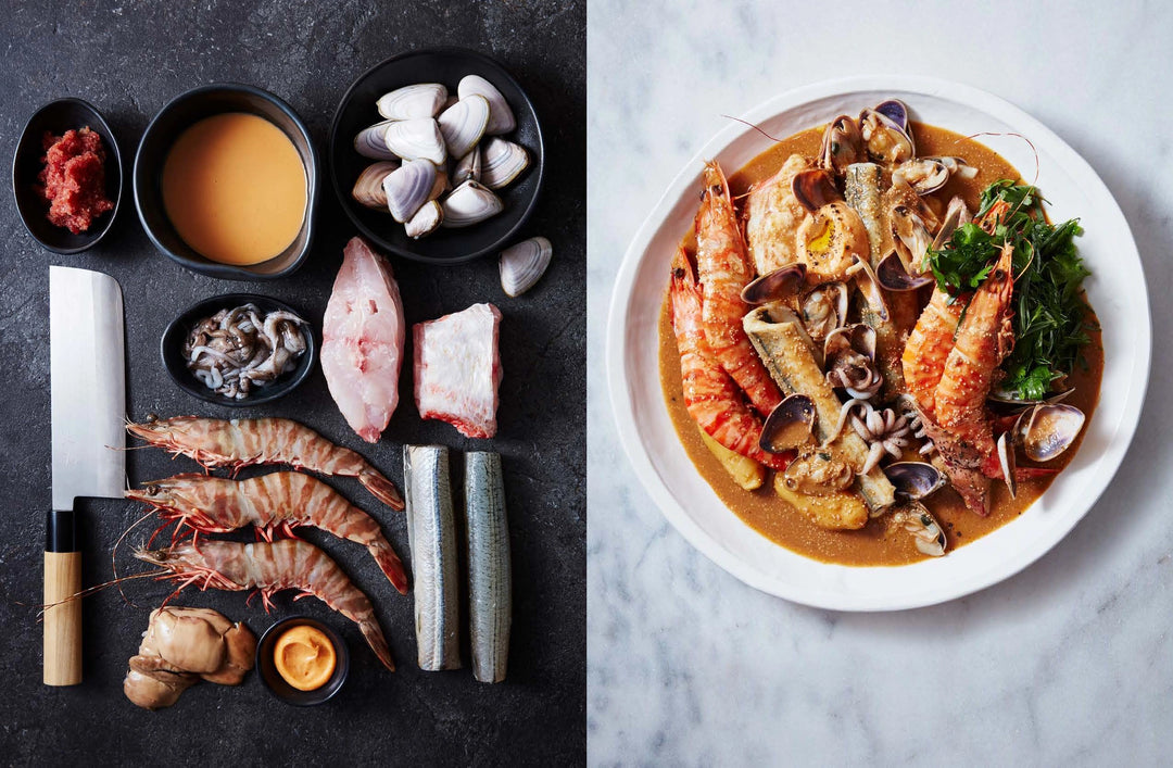 Whole Fish Cookbook