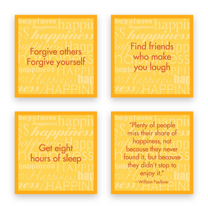 TableTopics Happiness | Conversation Starter Question Cards