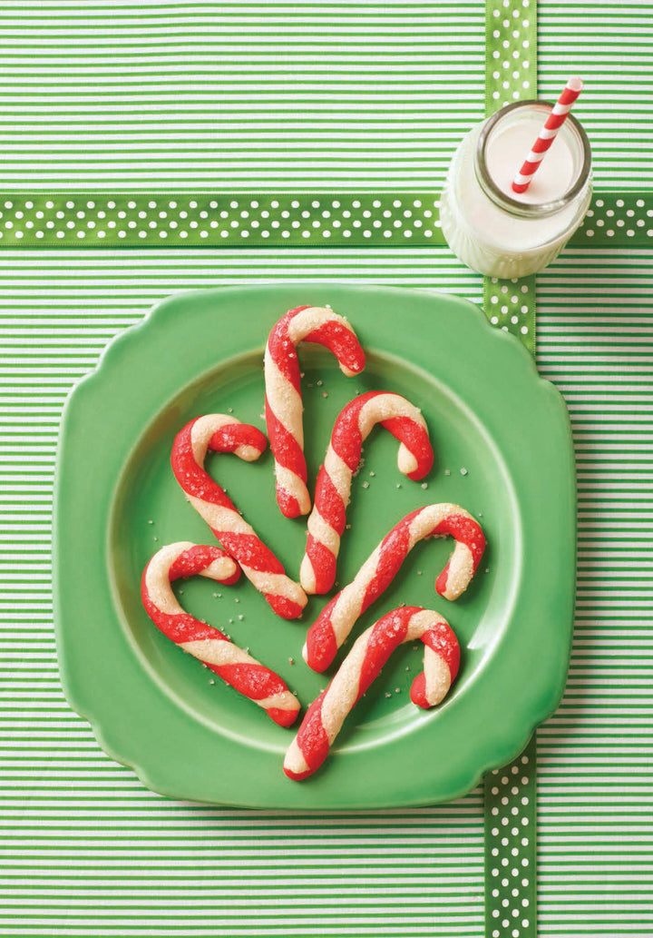 Cookie Advent Cookbook
