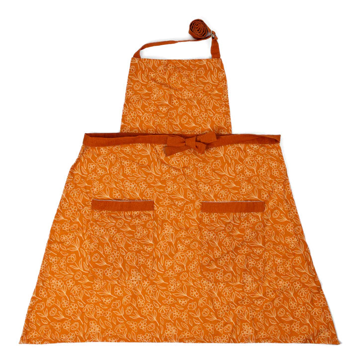 Terracotta Apron
