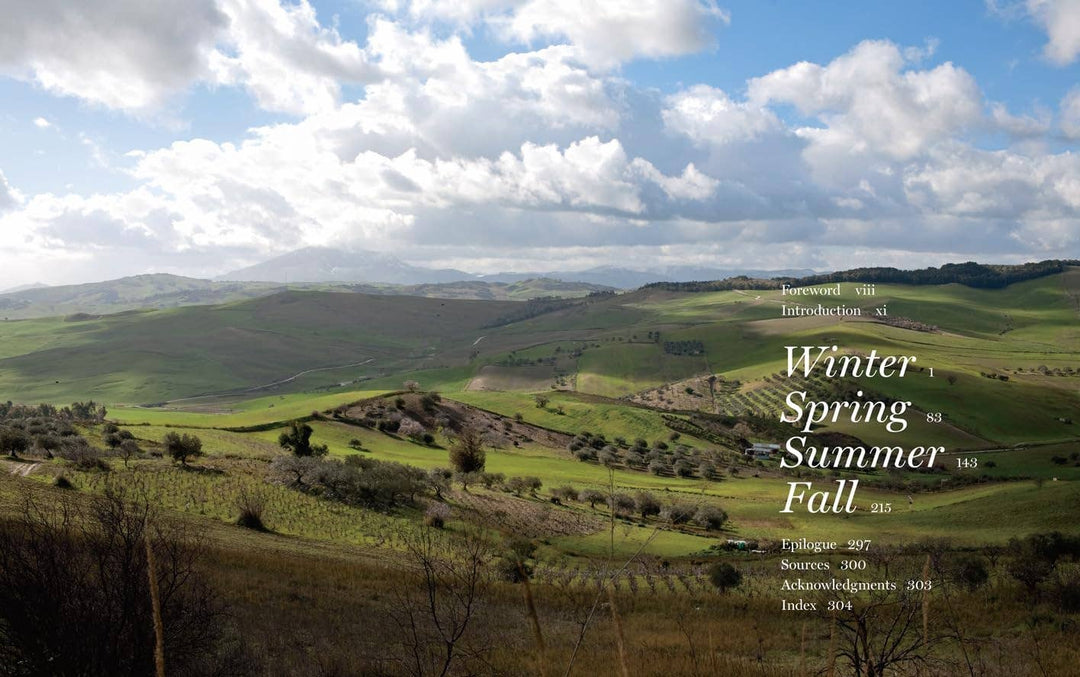 Coming Home to Sicily Cookbook