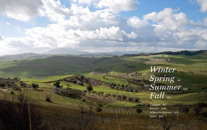 Coming Home to Sicily Cookbook