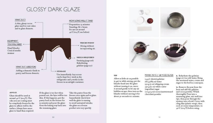 The Little Book Of Chocolate: Desserts