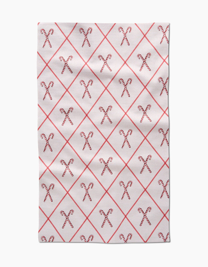 Festive Candy Canes