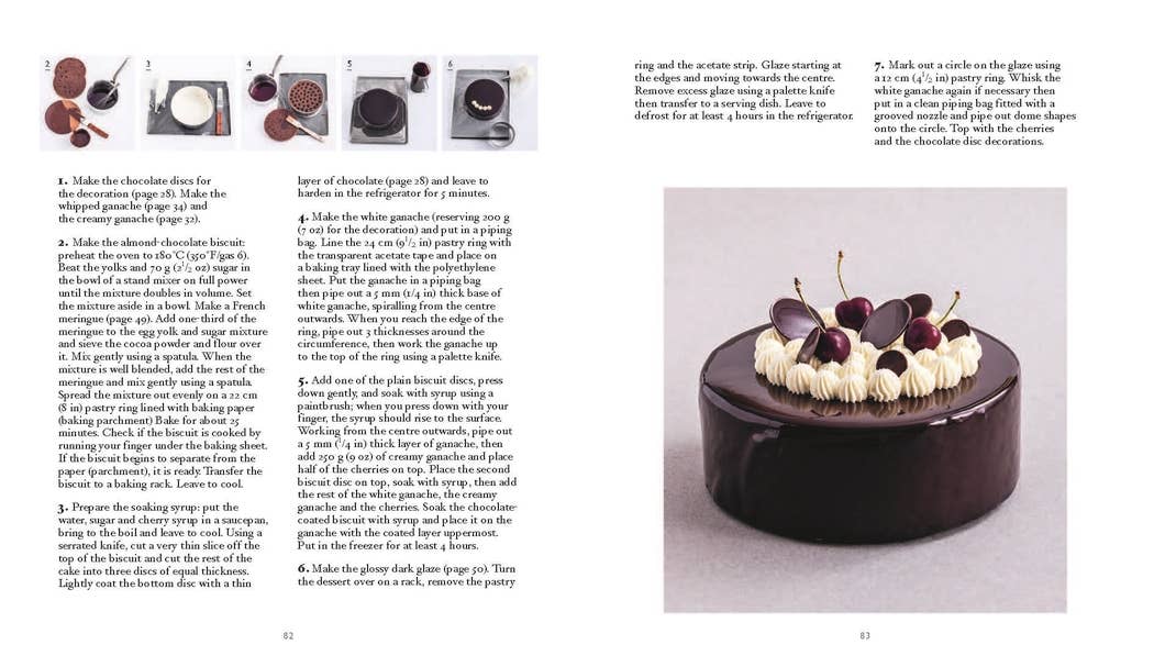 The Little Book Of Chocolate: Desserts
