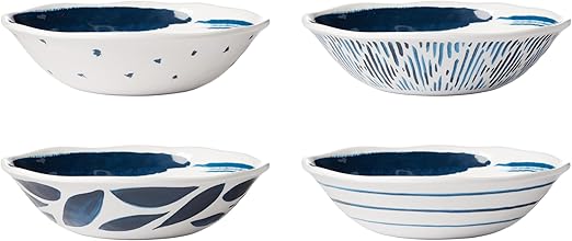 Blue Bay Melamine Bowl