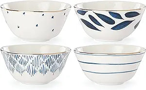 Blue Bay Dessert Bowls