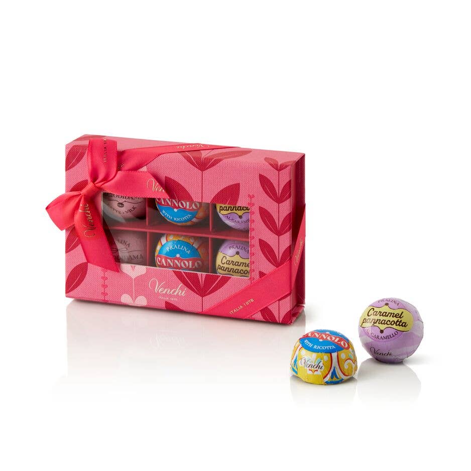 Dolce Vita Chocolate Gift Box