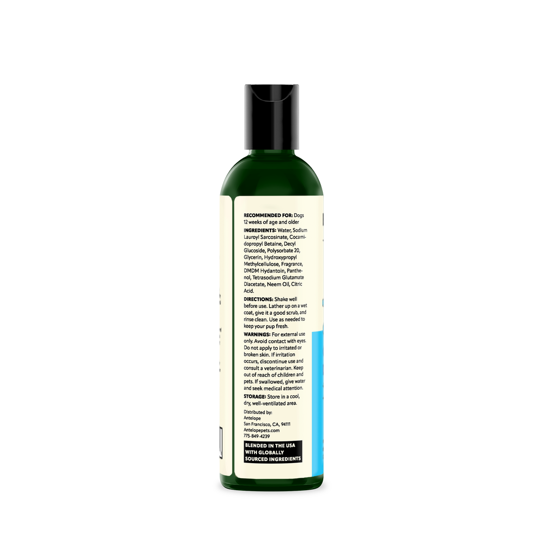 Quit The Itch Shampoo, 8oz