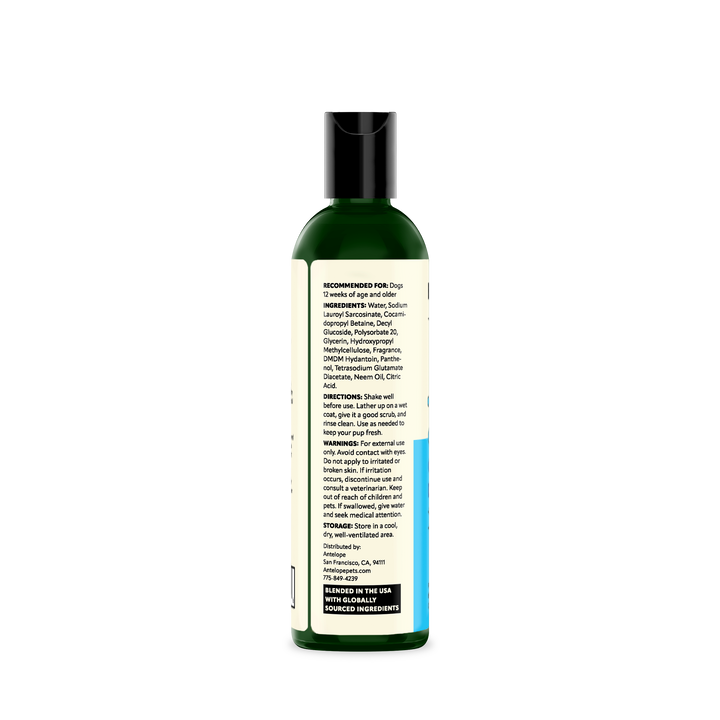 Quit The Itch Shampoo, 8oz