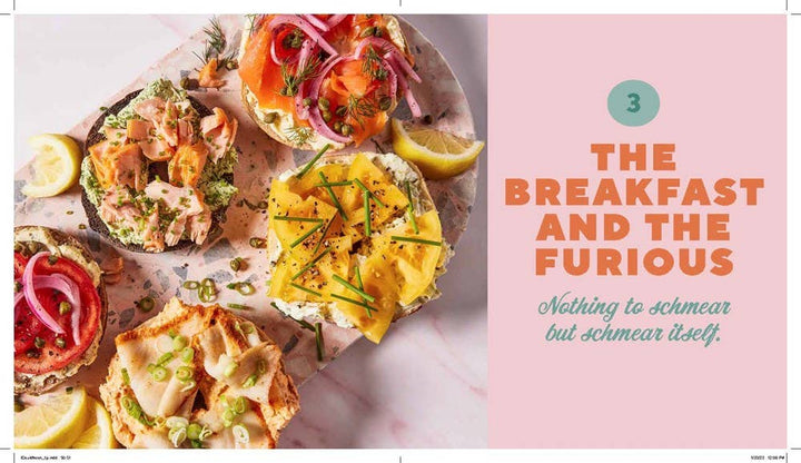 I Could Nosh: Jake Cohen