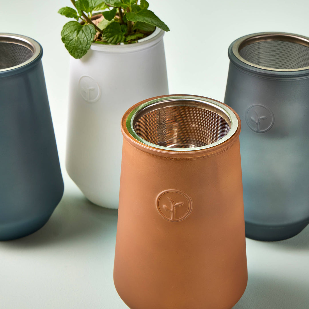 Lavender Tapered Tumbler