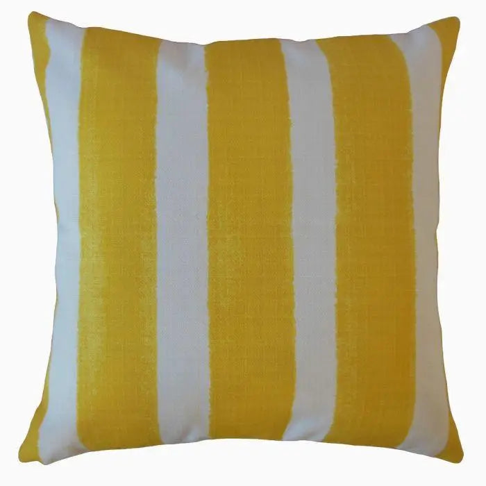 Summer Stripe Pillow, 20x20