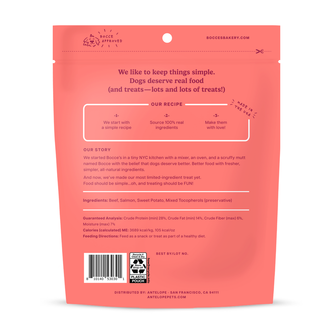 Surf 'n Turf, Freeze-Dried, 3oz