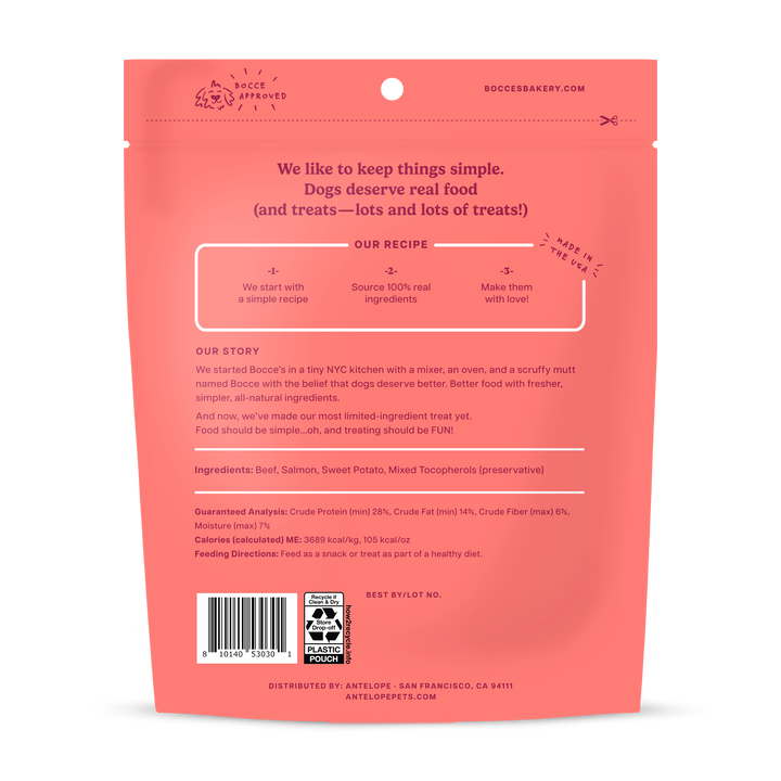 Surf 'n Turf, Freeze-Dried, 3oz