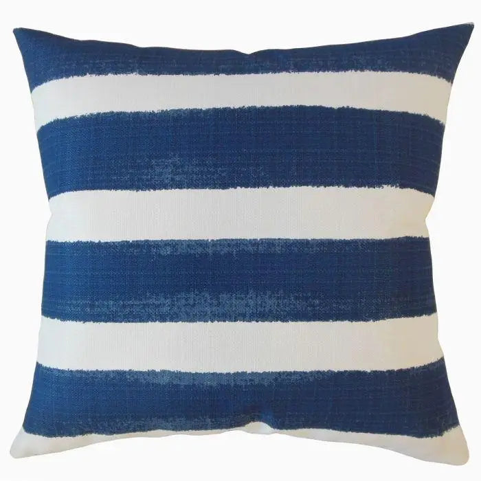 Summer Stripe Pillow, 20x20