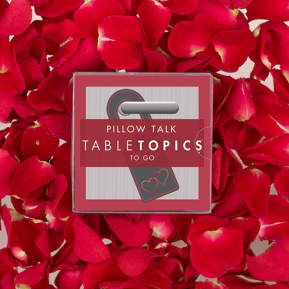 TableTopics | Pillow Talk