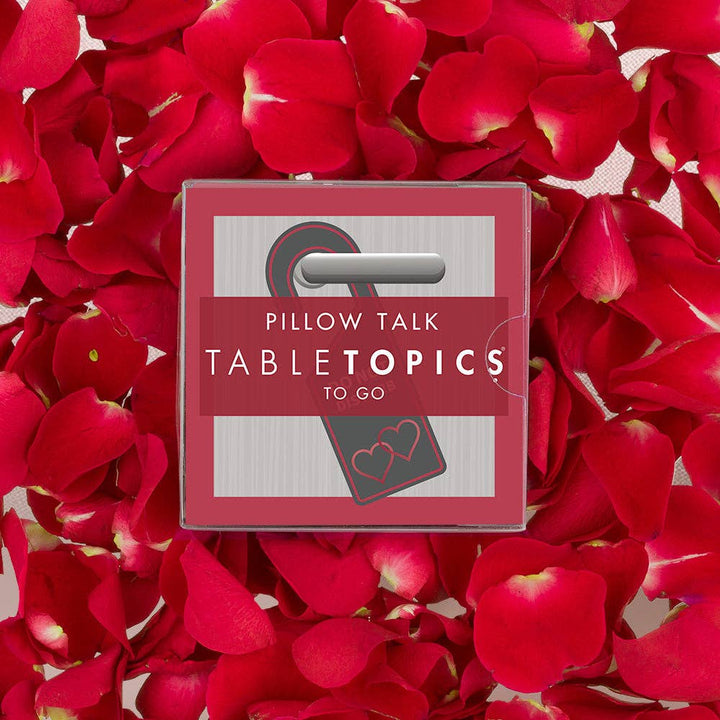 TableTopics | Pillow Talk