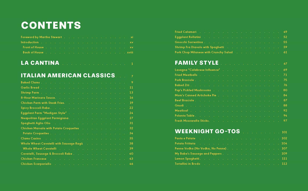 Parm to Table : Christian Petroni