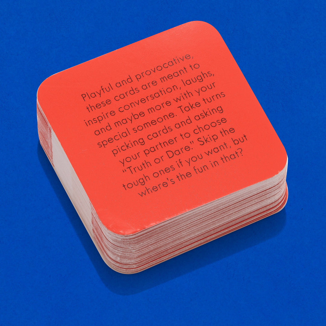 Truth Or Dare For Couples | After Dinner Amusements