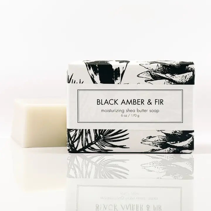 Formulary 55 Shea Butter Soap