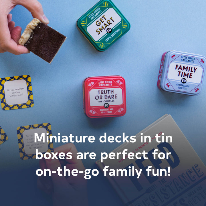 Love Trivia | After Dinner Amusements