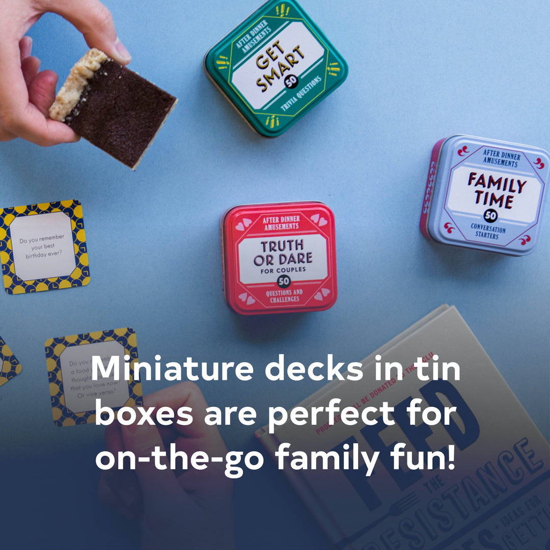 Charades | After Dinner Amusements