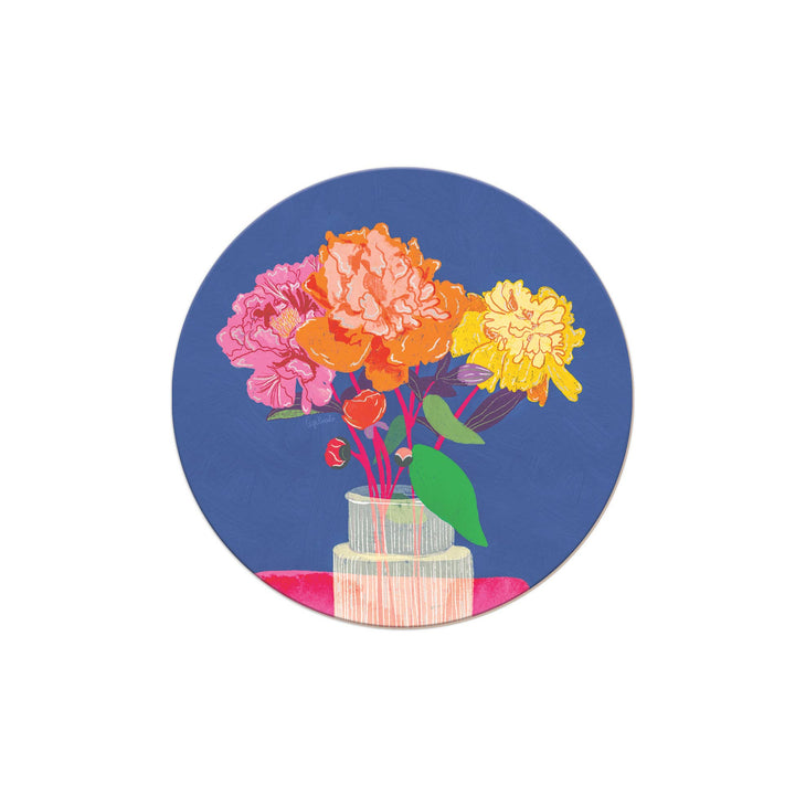 Happiness Coasters, Set Of 4