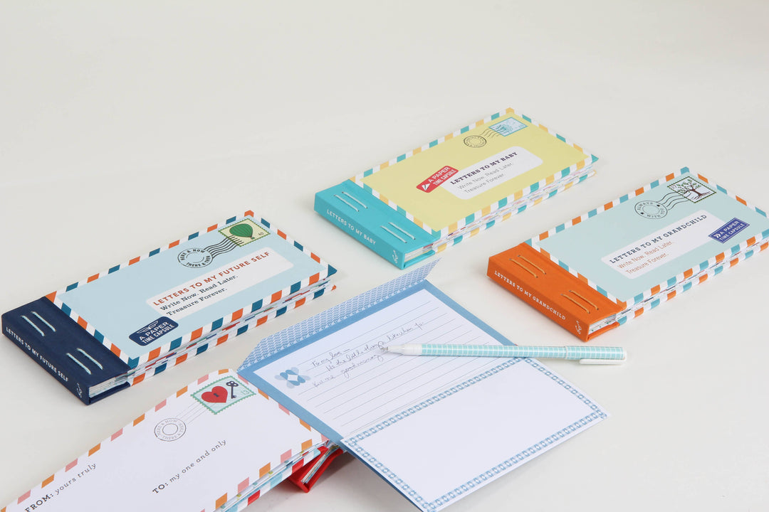 Letters To My Love