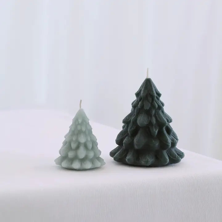 Sculpted Beeswax Tree