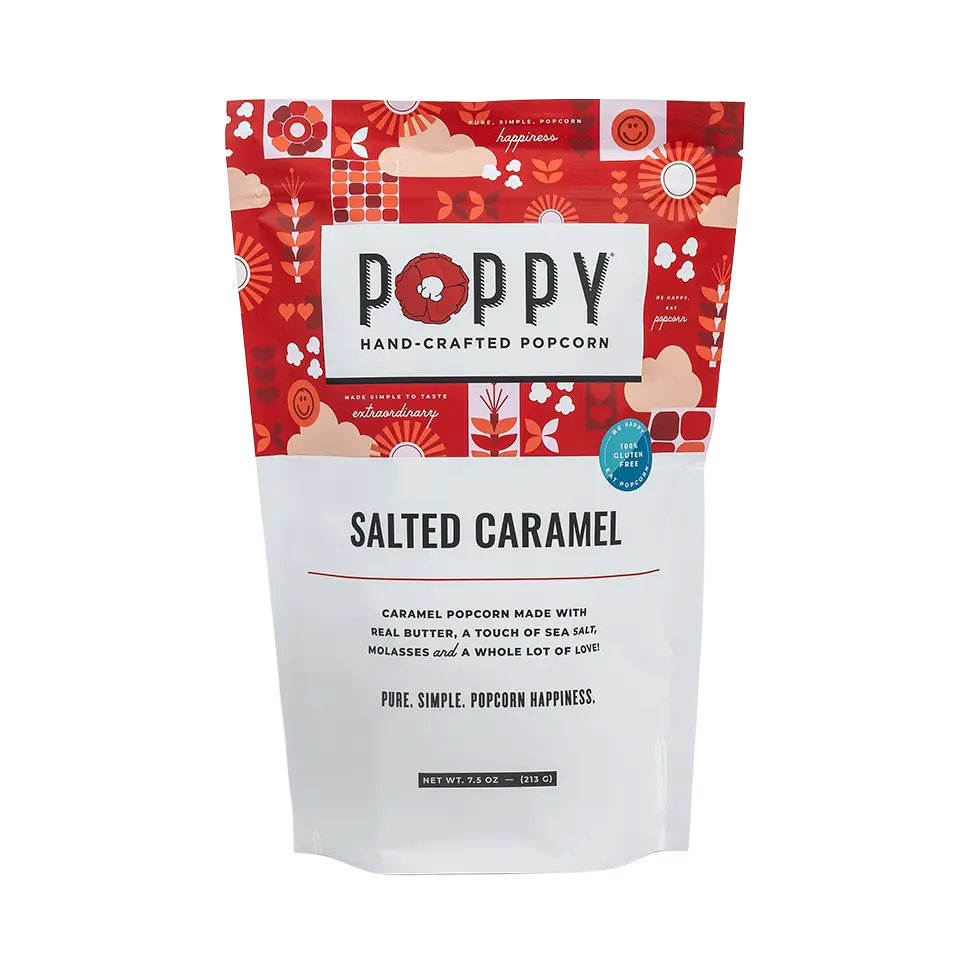 Salted Caramel Popcorn, 7.5 Oz.
