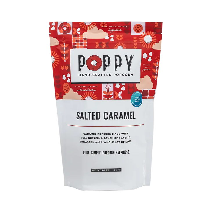Salted Caramel Popcorn, 7.5 Oz.