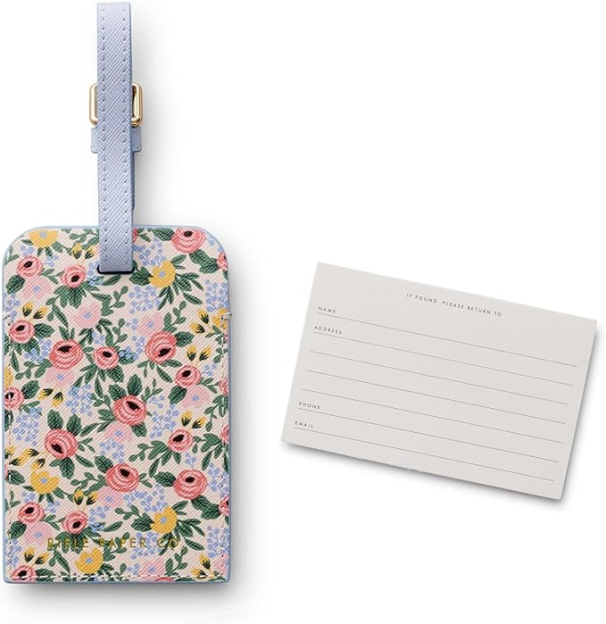 Luggage Tag