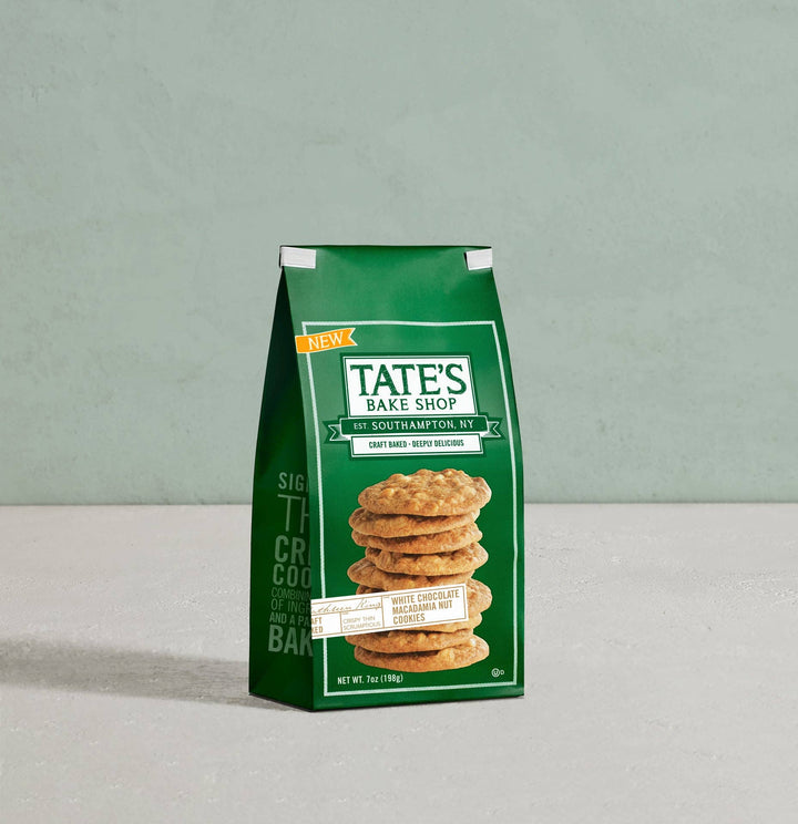 White Chocolate Macadamia Nut Cookies