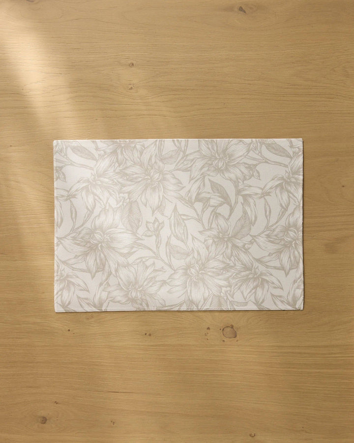 Alba Placemats, Set of 4