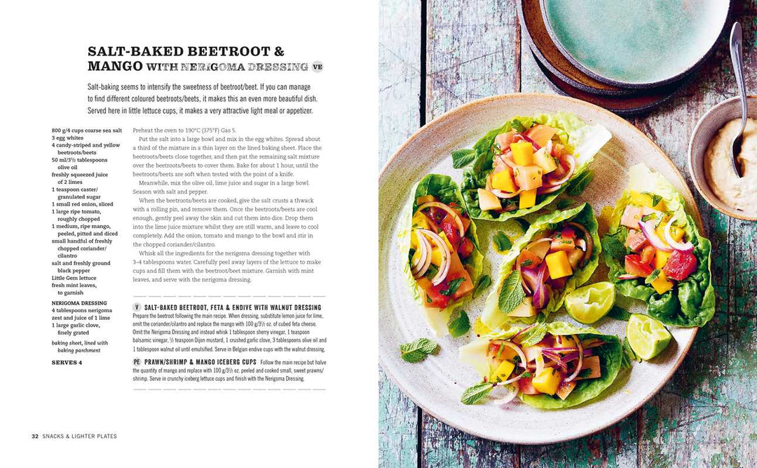 Flexitarian Cookbook