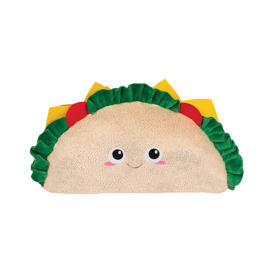 Fantas Taco Large Latex Dog Toy