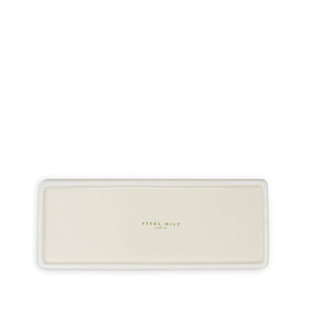 Trinket Tray, Twelve Days of Christmas