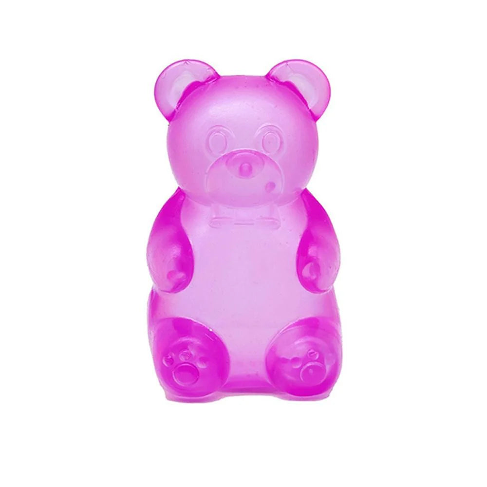 Gummy Bear Squishy Fidget Toy