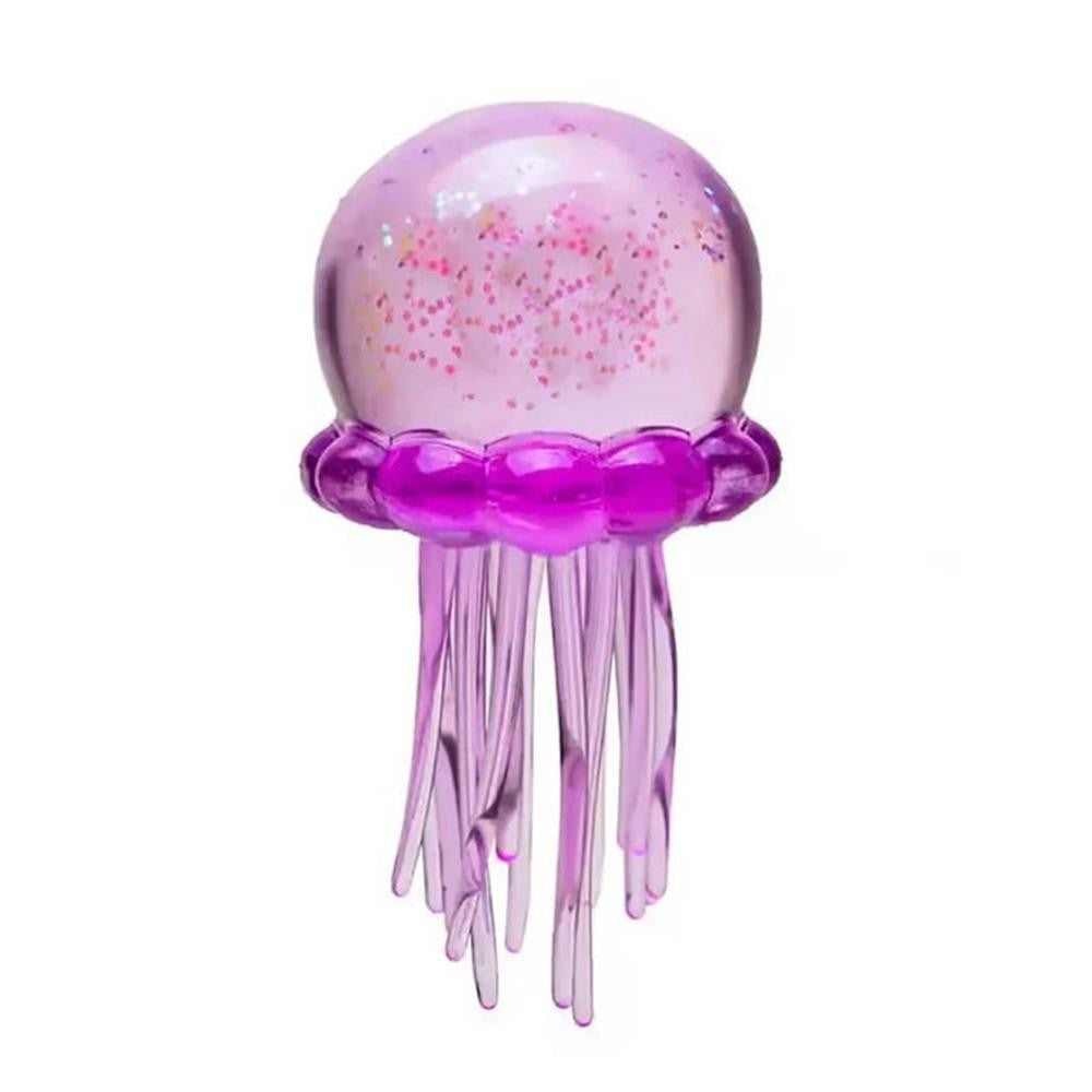 Jelly Fish Squishy Fidget Toy