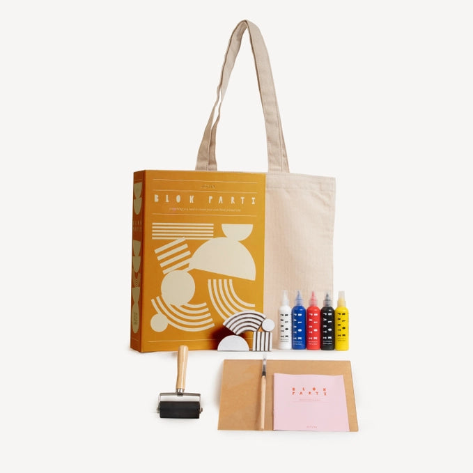 Blok Parti Tote Kit