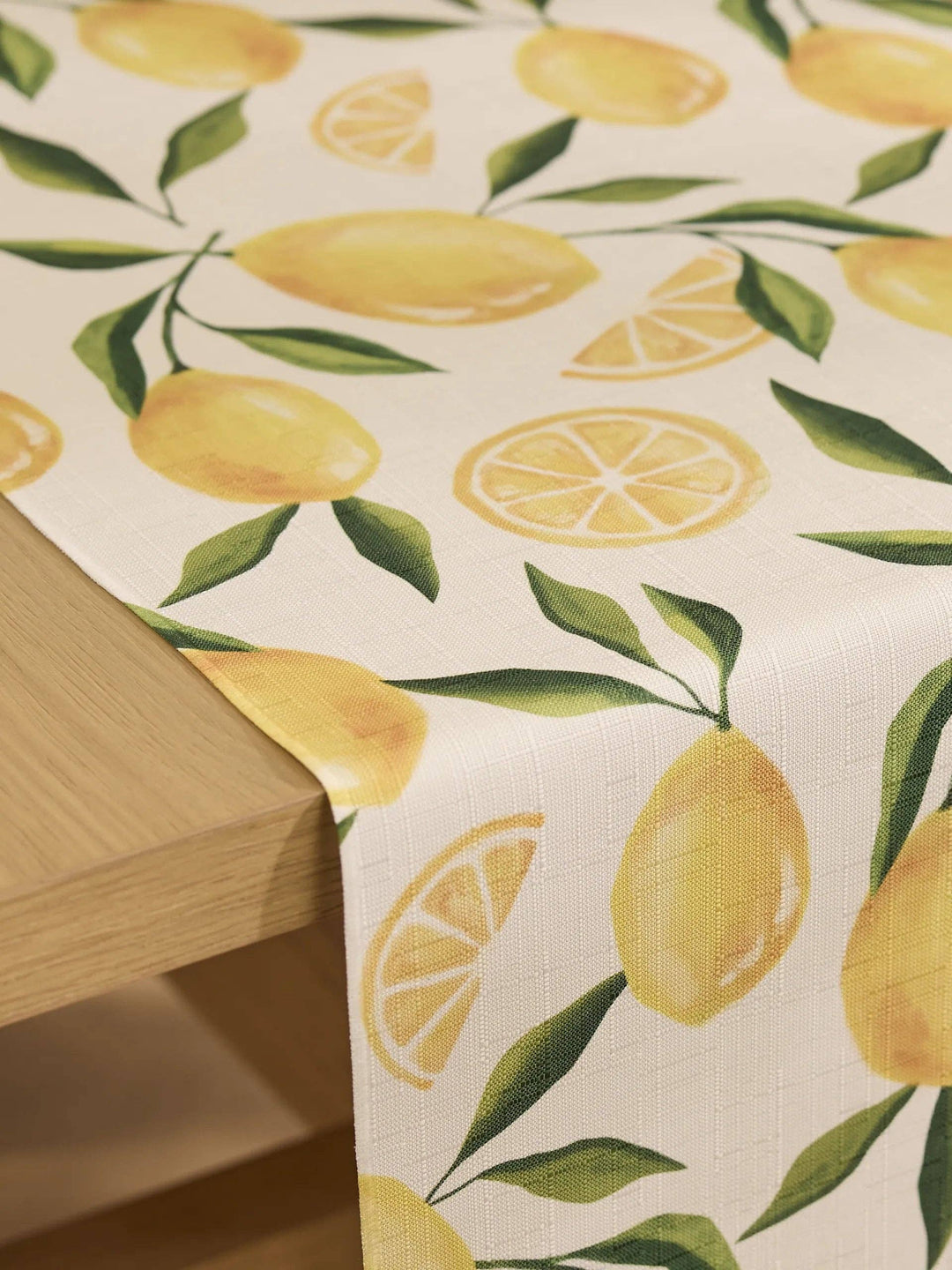Limoncello Table Runner, 16" x 90"